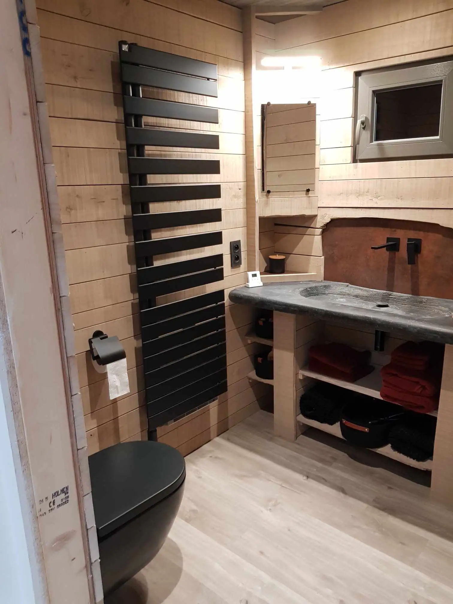 Cottage for 4 people in Erezée Au Chalet de Mélines